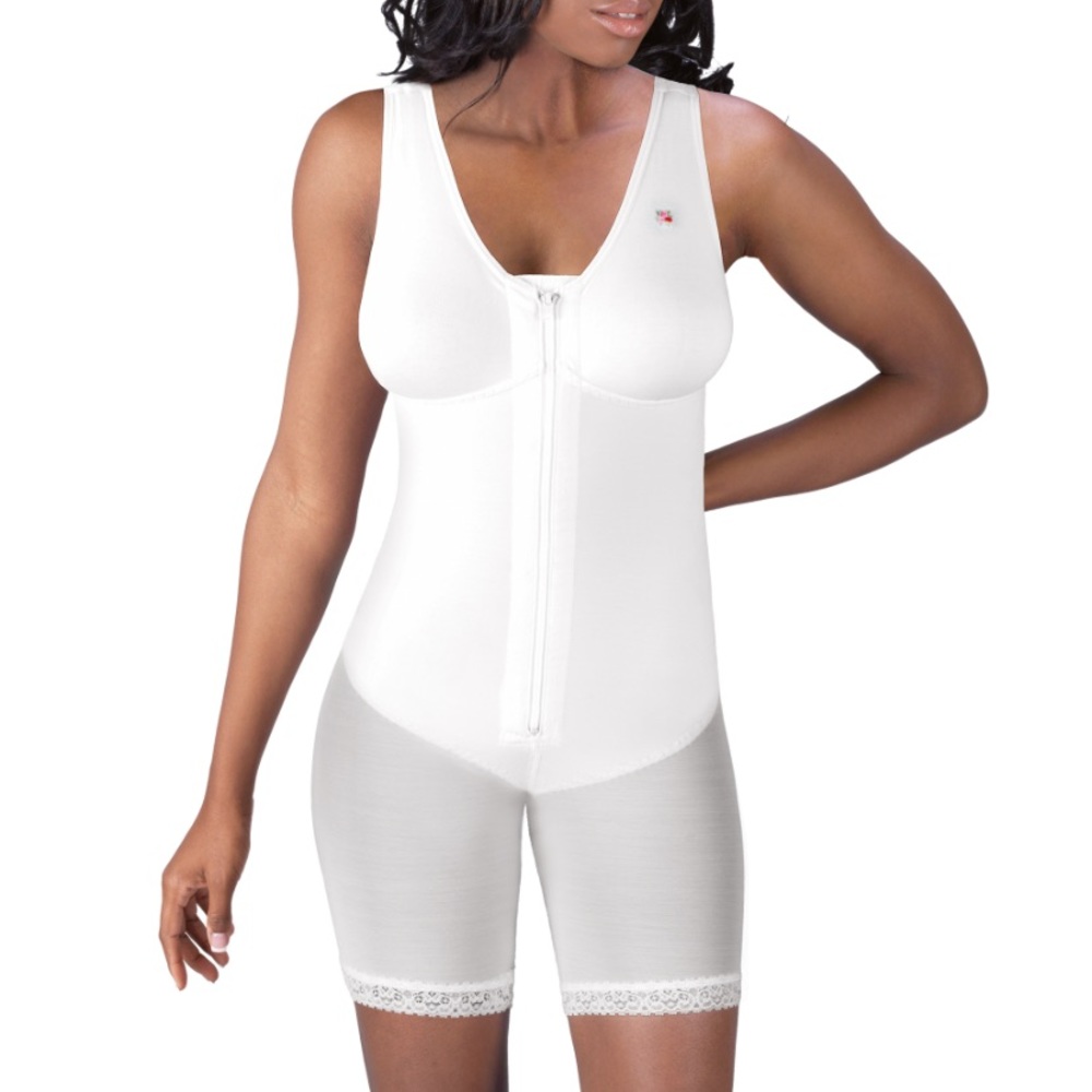 Nude Veronique Compression Suit